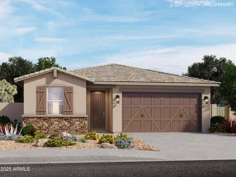 15810 W GRAY FOX Trail Surprise AZ 85387