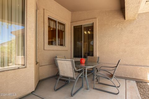 A home in Cave Creek