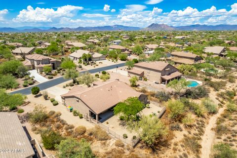 A home in Cave Creek