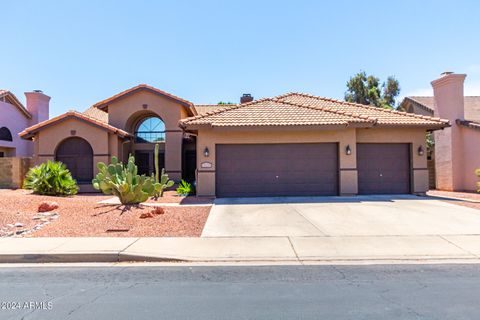 A home in Mesa