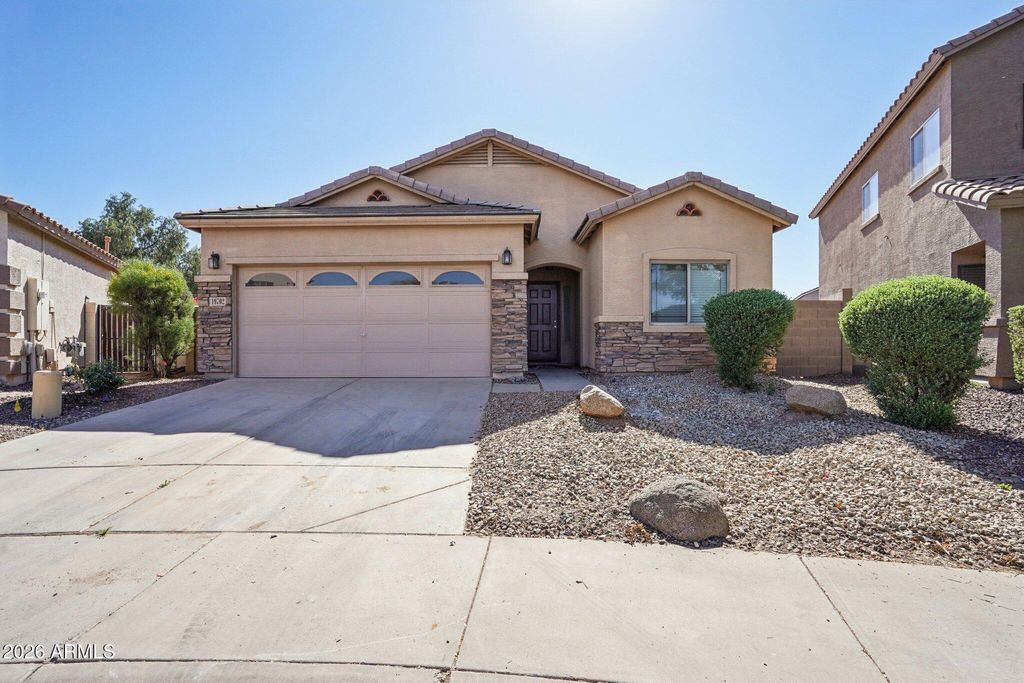 Photo of 19702 N Emmerson Circle, Maricopa, AZ 85138 (MLS # 7013471)