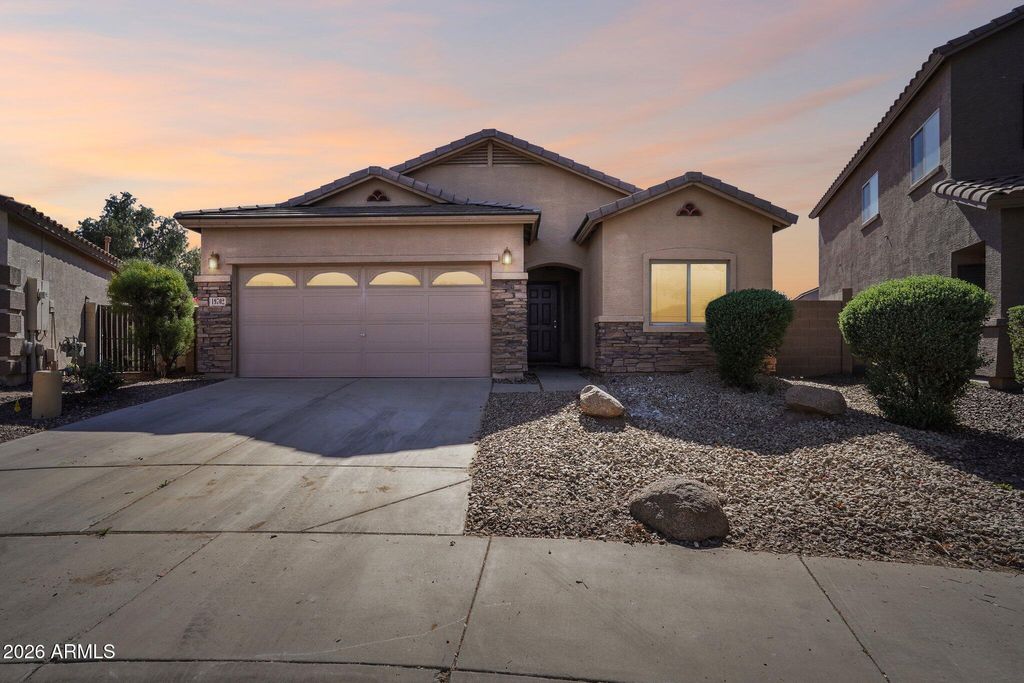 Photo of 19702 N Emmerson Circle, Maricopa, AZ 85138 (MLS # 7013471)