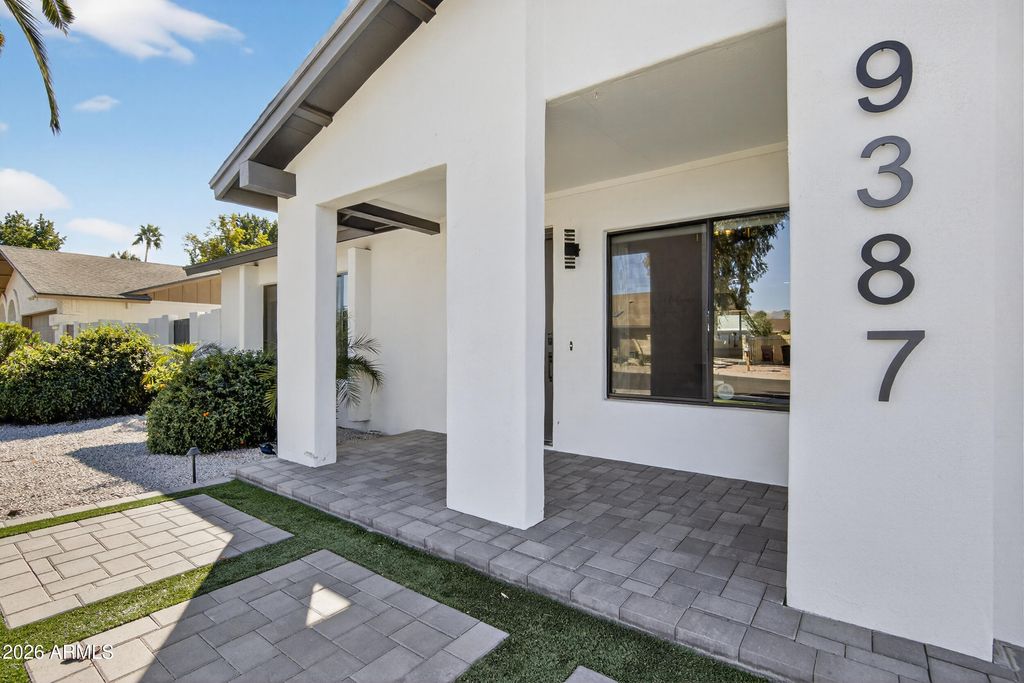 Photo of 9387 E Cortez Street, Scottsdale, AZ 85260 (MLS # 6995288)