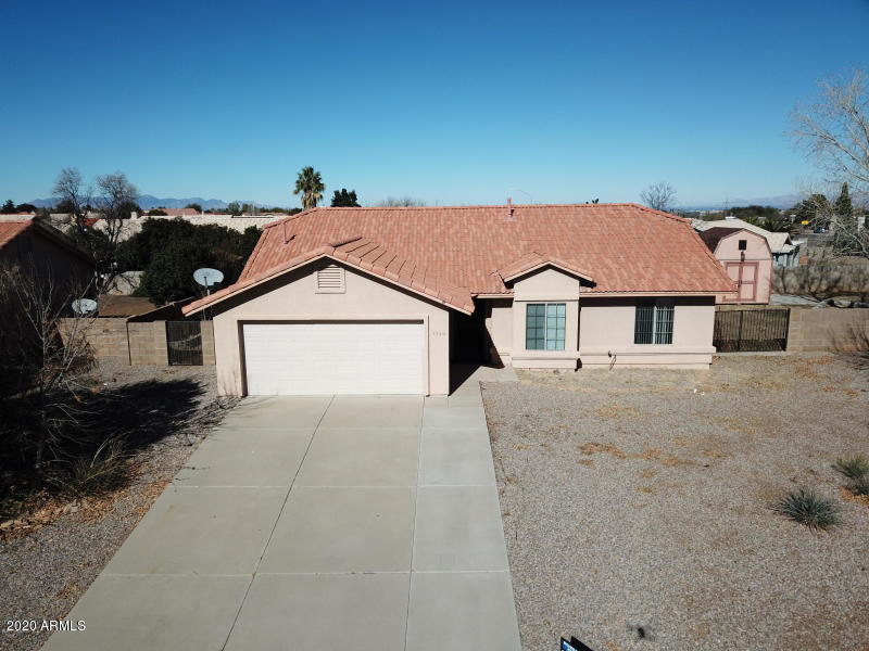 CANYON DE FLORES PHASE 1C - Residential
