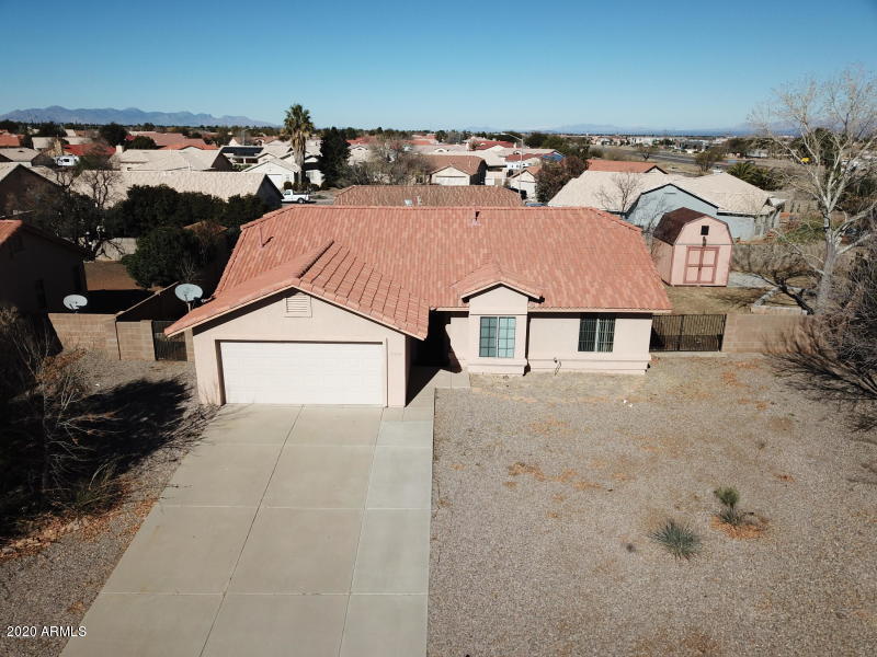 CANYON DE FLORES PHASE 1C - Residential