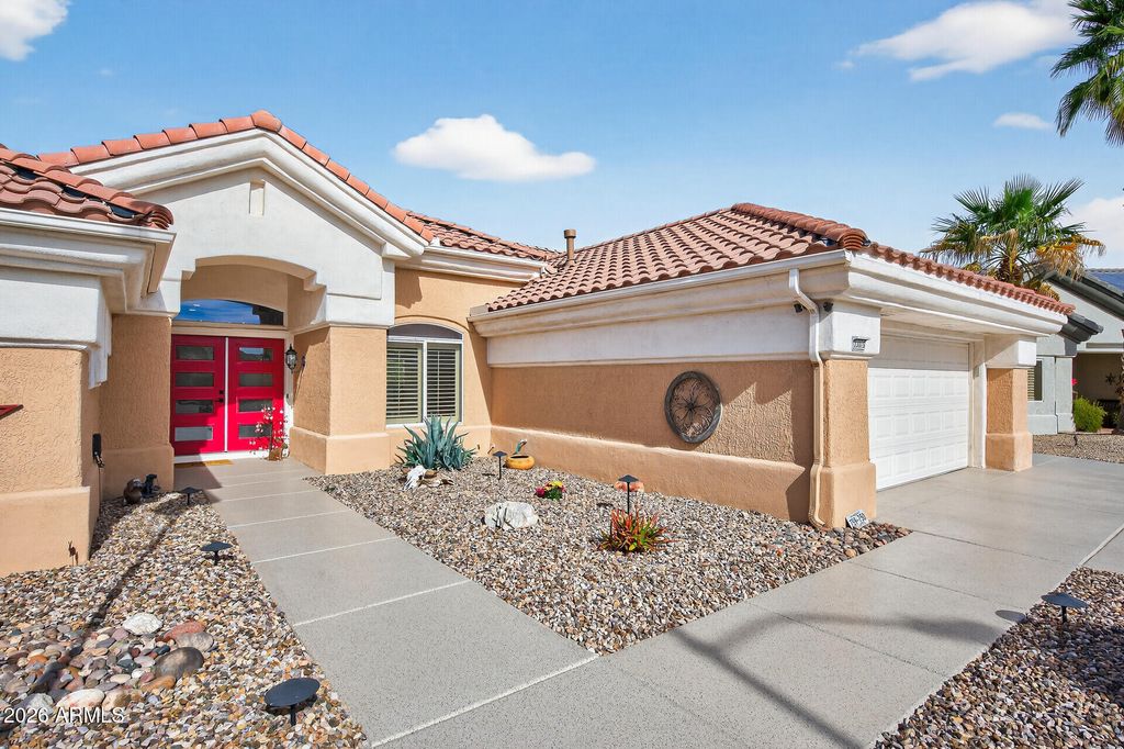 Photo of 22015 N Mirage Lane, Sun City West, AZ 85375 (MLS # 6991686)