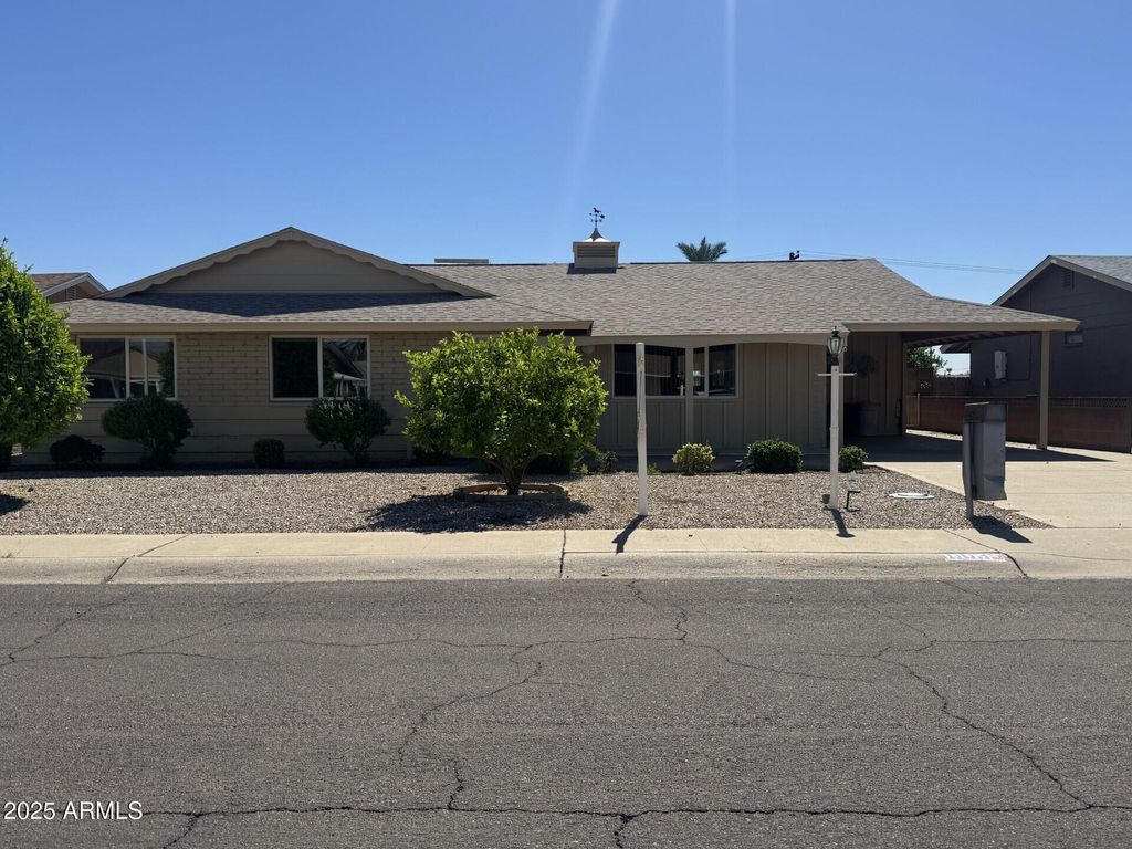 Photo of 10035 W Riviera Drive, Sun City, AZ 85351 (MLS # 6929661)