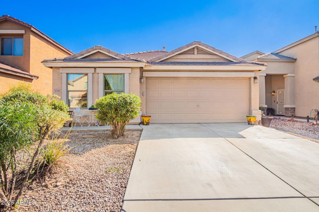 Photo of 41365 W Pryor Lane, Maricopa, AZ 85138 (MLS # 6937322)