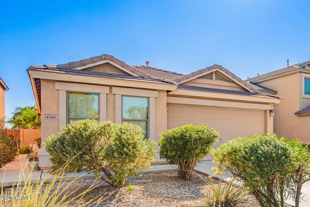 Photo of 41365 W Pryor Lane, Maricopa, AZ 85138 (MLS # 6937322)