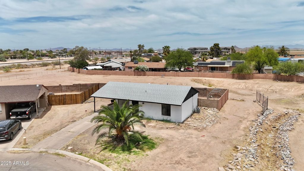 Photo of 791 N Sonora Street, Coolidge, AZ 85128 (MLS # 6872052)