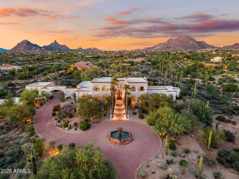 Photo of 9710 E La Posada Circle, Scottsdale, AZ 85255 (MLS # 7083647)