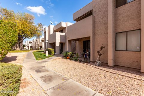 A home in Mesa