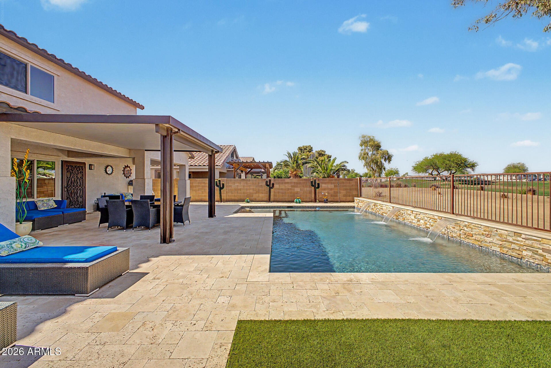 VILLAGES AT QUEEN CREEK PHASE 2A PARCEL 11B - Residential