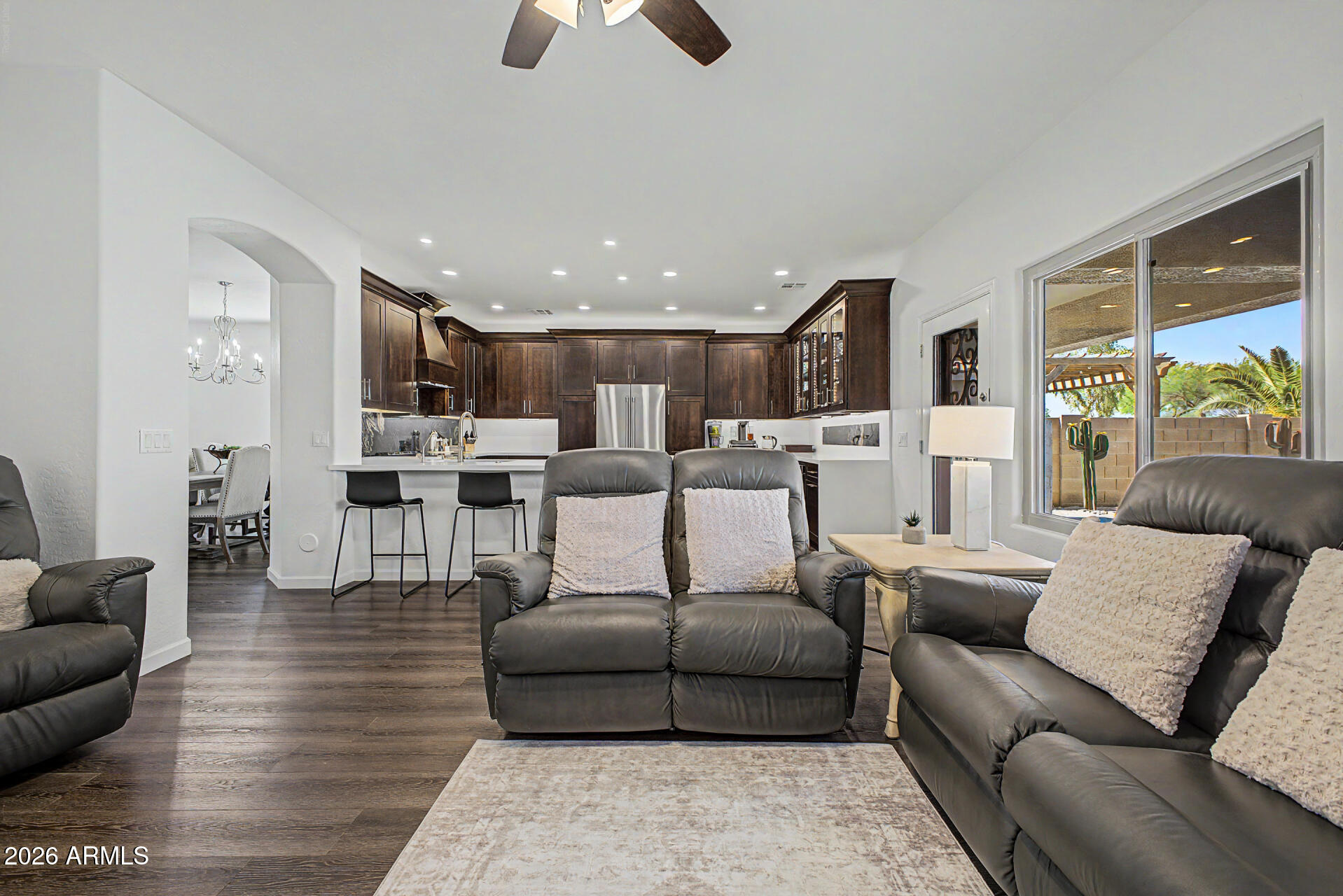 VILLAGES AT QUEEN CREEK PHASE 2A PARCEL 11B - Residential