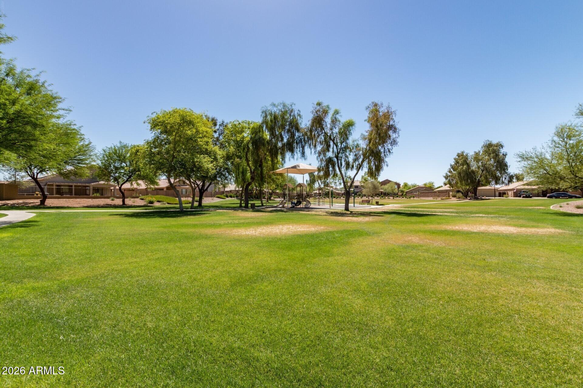VILLAGES AT QUEEN CREEK PHASE 2A PARCEL 11B - Residential