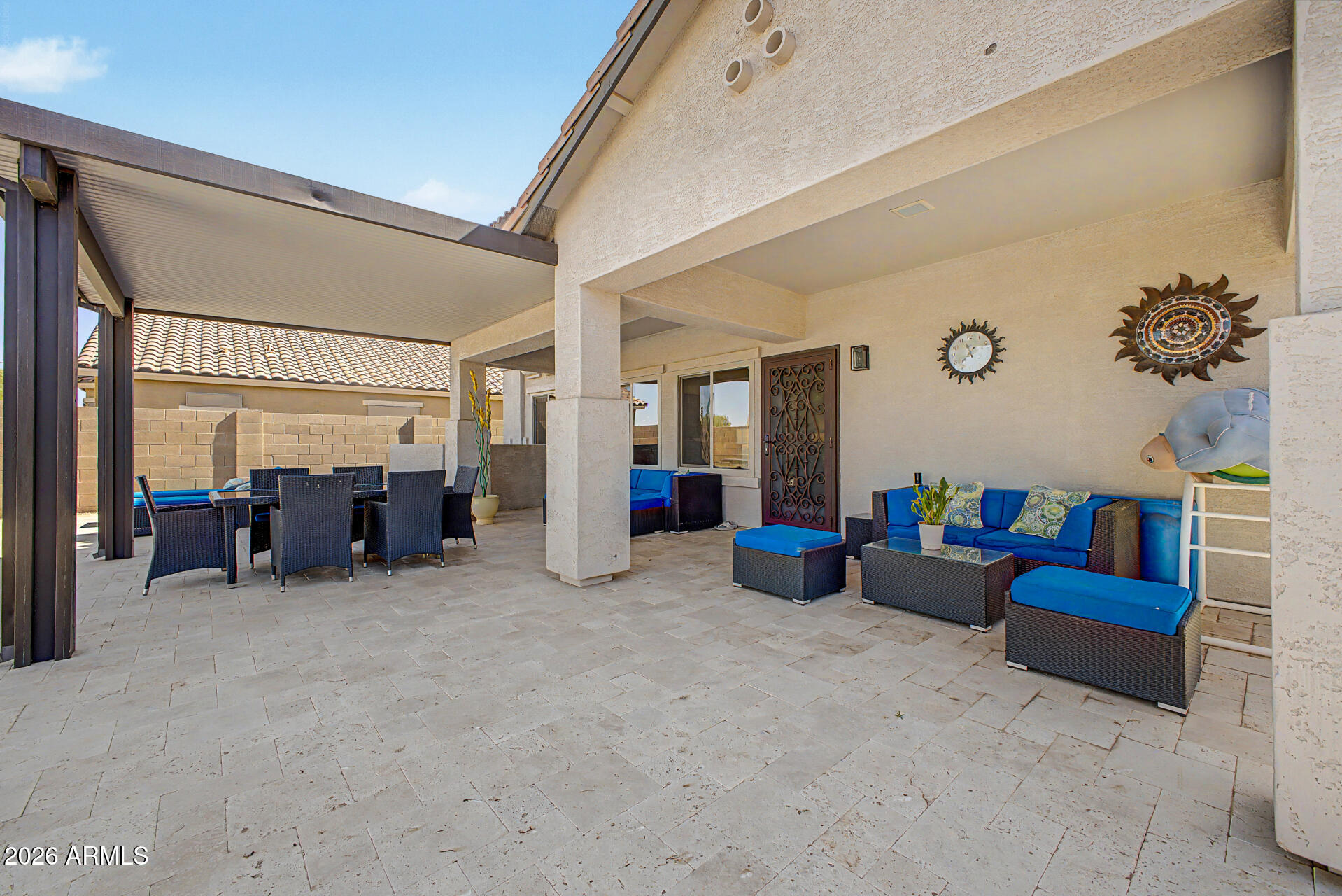 VILLAGES AT QUEEN CREEK PHASE 2A PARCEL 11B - Residential