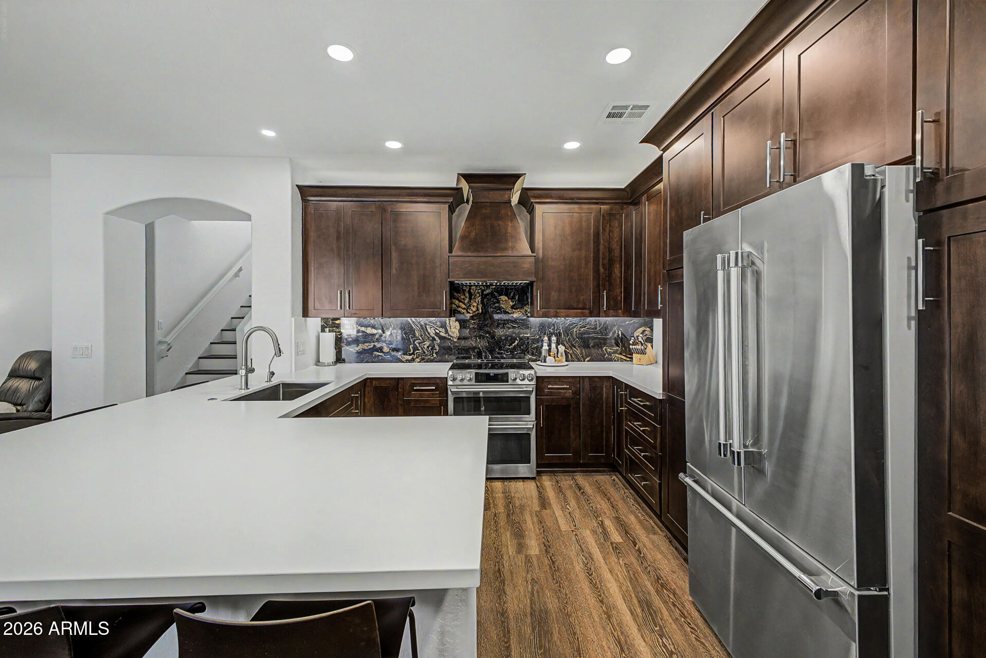 VILLAGES AT QUEEN CREEK PHASE 2A PARCEL 11B - Residential