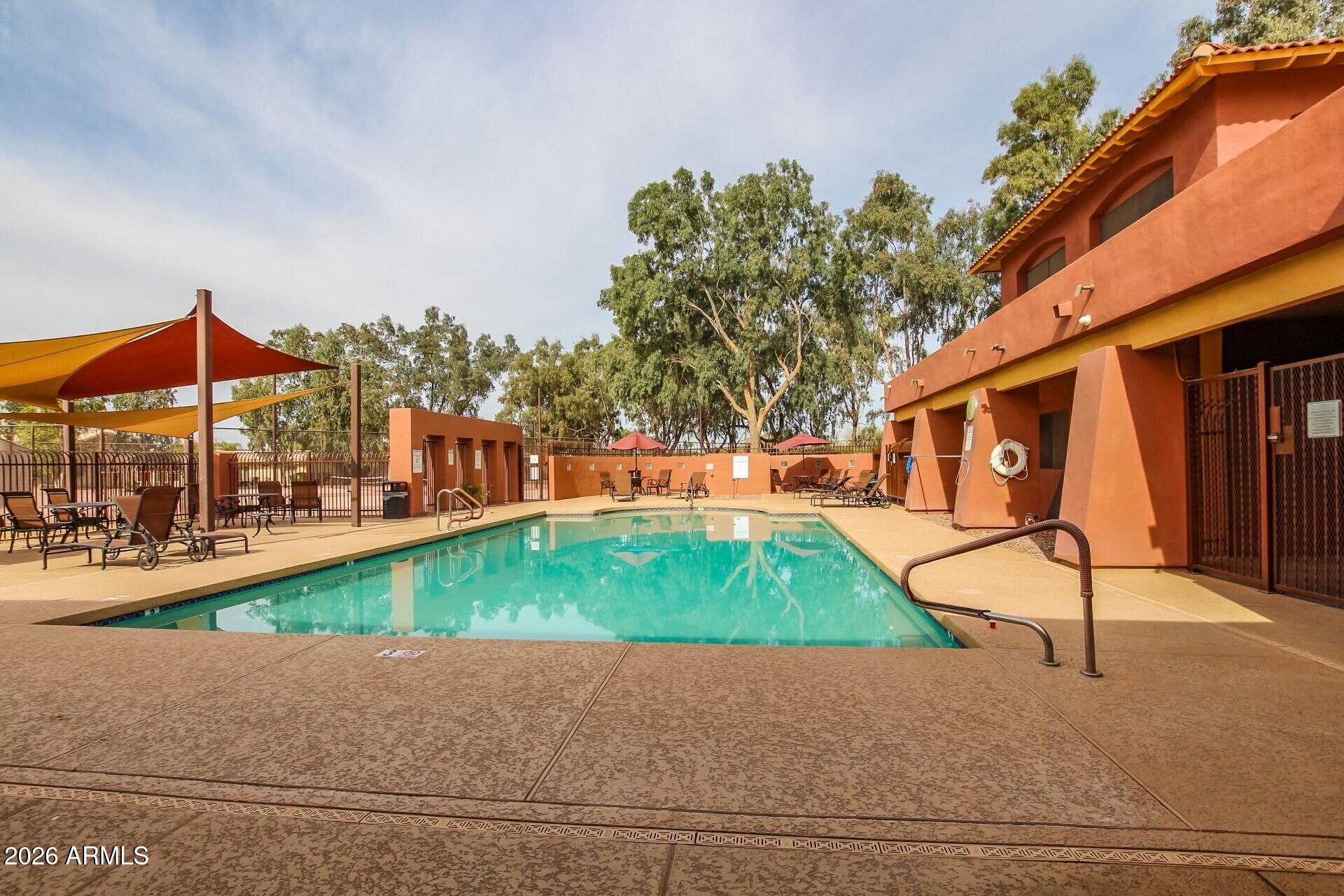 VILLAGES AT QUEEN CREEK PHASE 2A PARCEL 11B - Residential