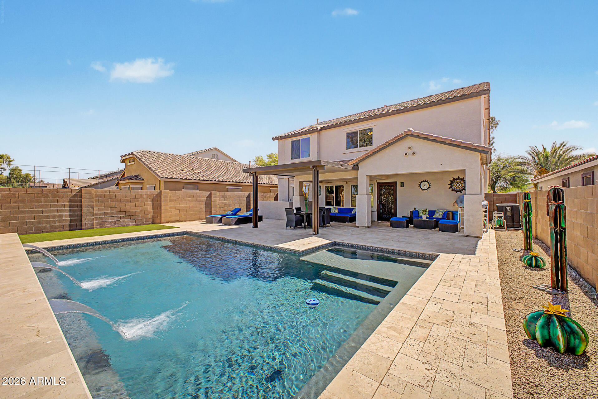 VILLAGES AT QUEEN CREEK PHASE 2A PARCEL 11B - Residential
