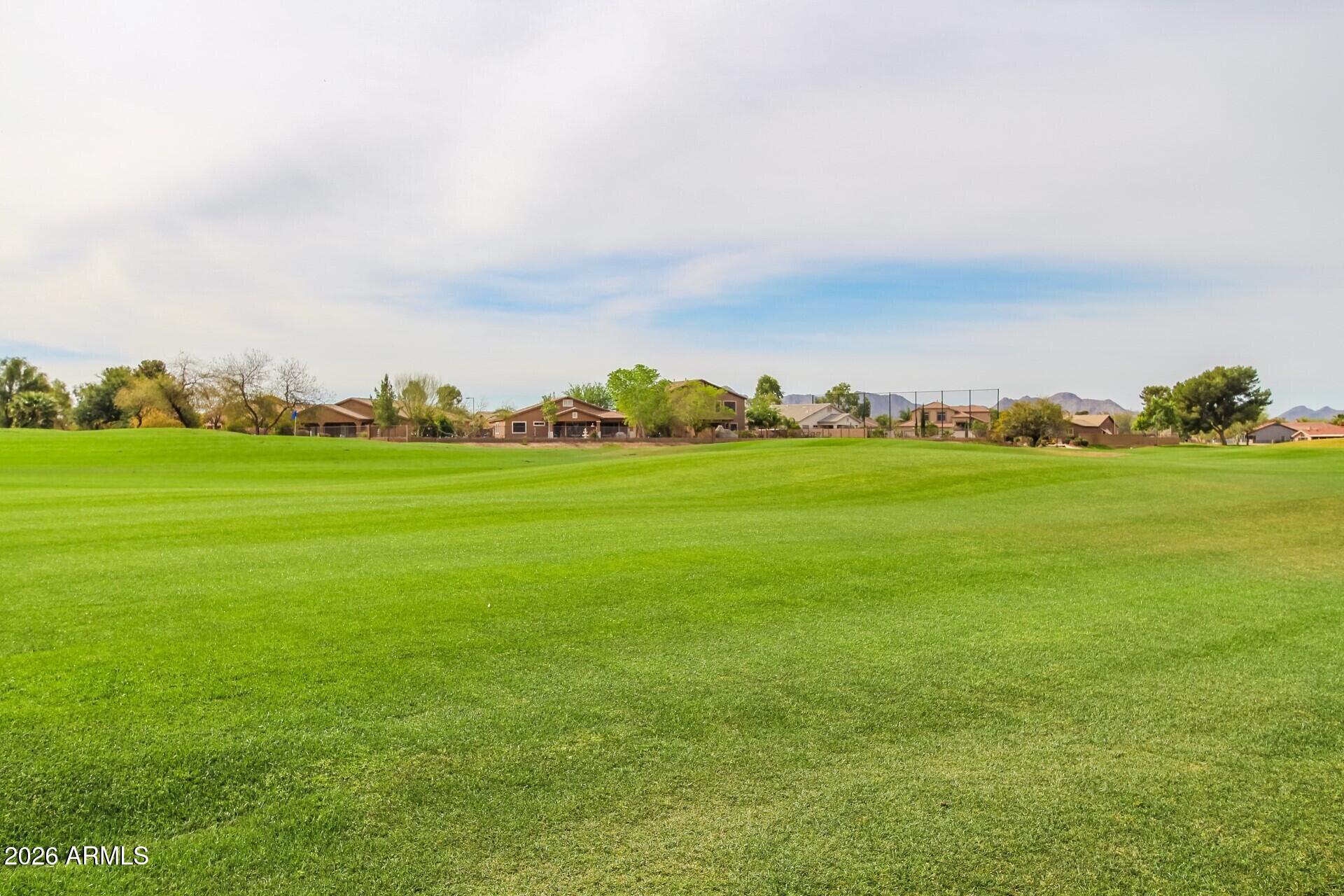 VILLAGES AT QUEEN CREEK PHASE 2A PARCEL 11B - Residential