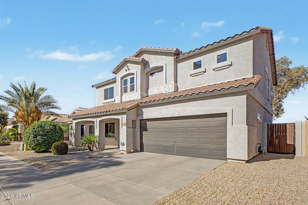 Photo of 22747 S 215th Street, Queen Creek, AZ 85142 (MLS # 7027540)