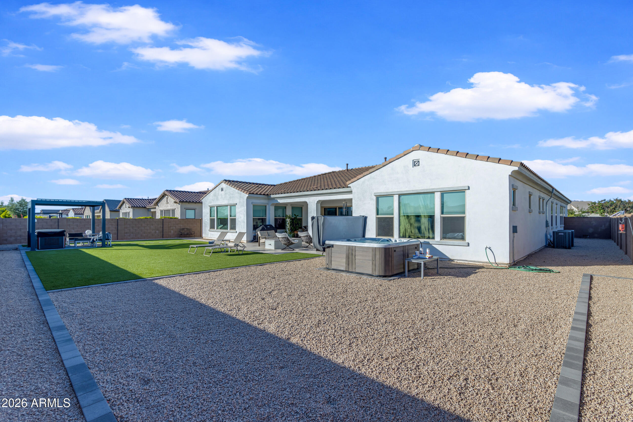 ESTATES AT EASTMARK PARCEL 8-8 - Residential