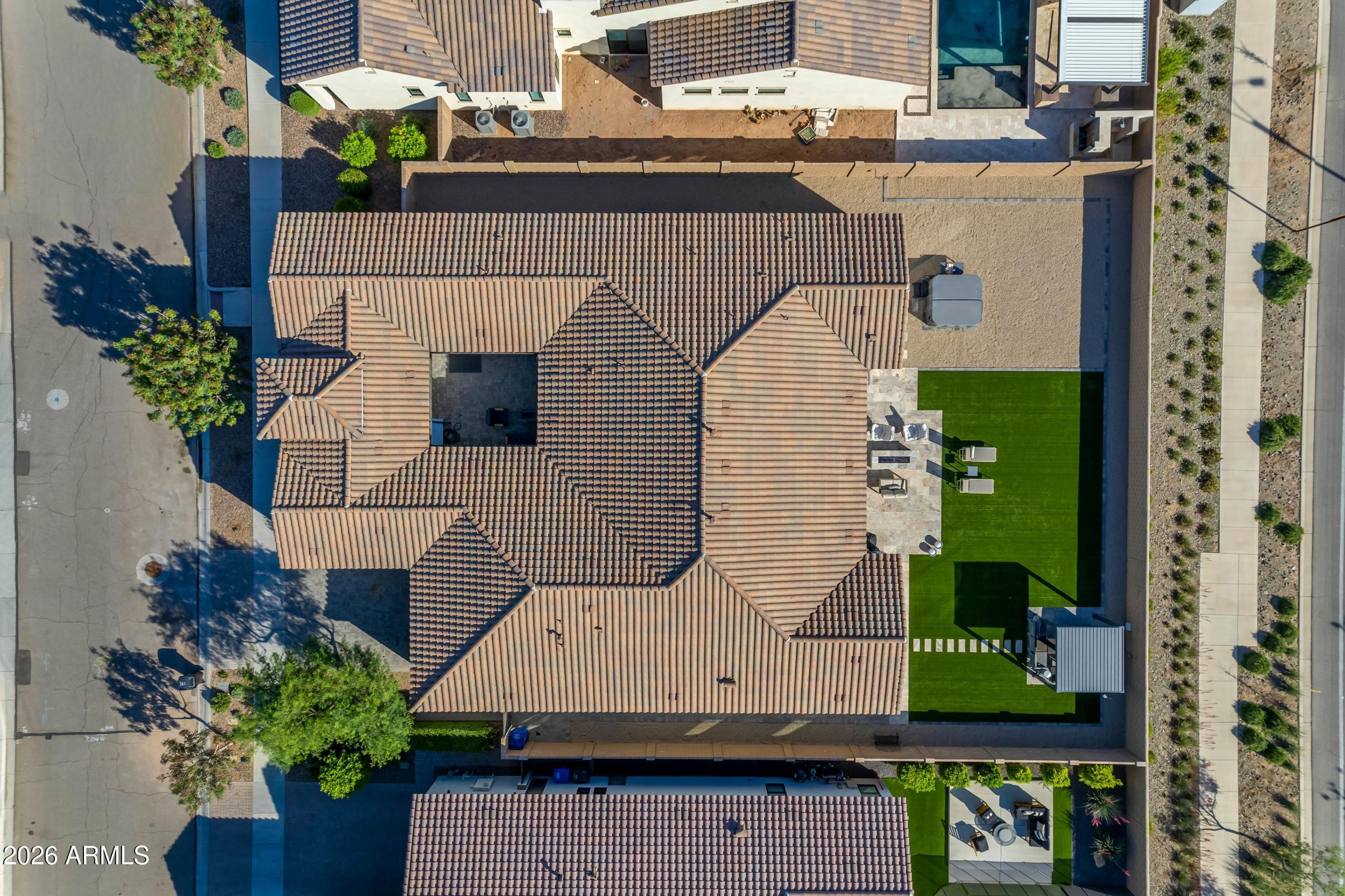 ESTATES AT EASTMARK PARCEL 8-8 - Residential