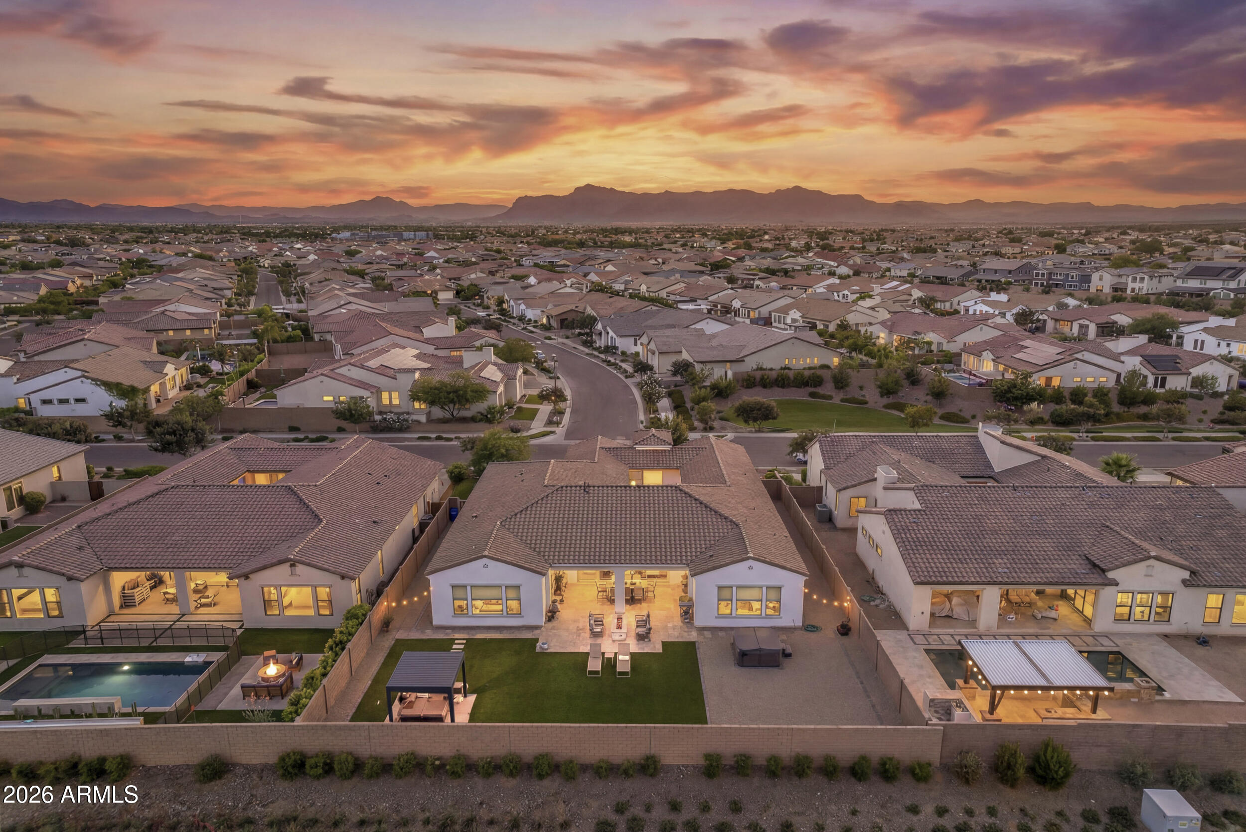 ESTATES AT EASTMARK PARCEL 8-8 - Residential
