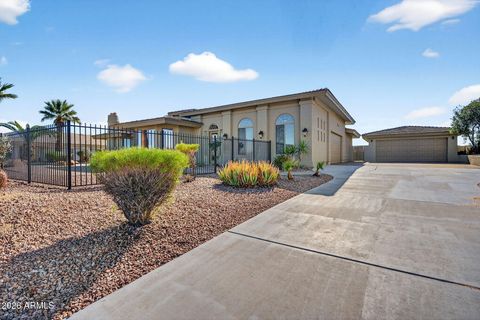 Photo of 15615 E Telegraph Drive, Fountain Hills, AZ 85268 (MLS # 6967919)