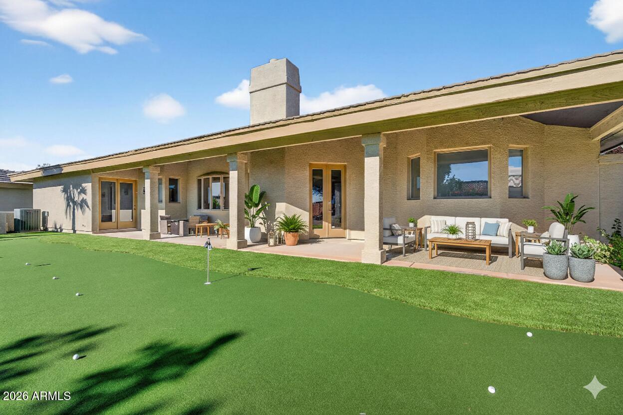 FOUNTAIN HILLS AZ FP 604C BLK 2,3,9 REPLAT - Residential