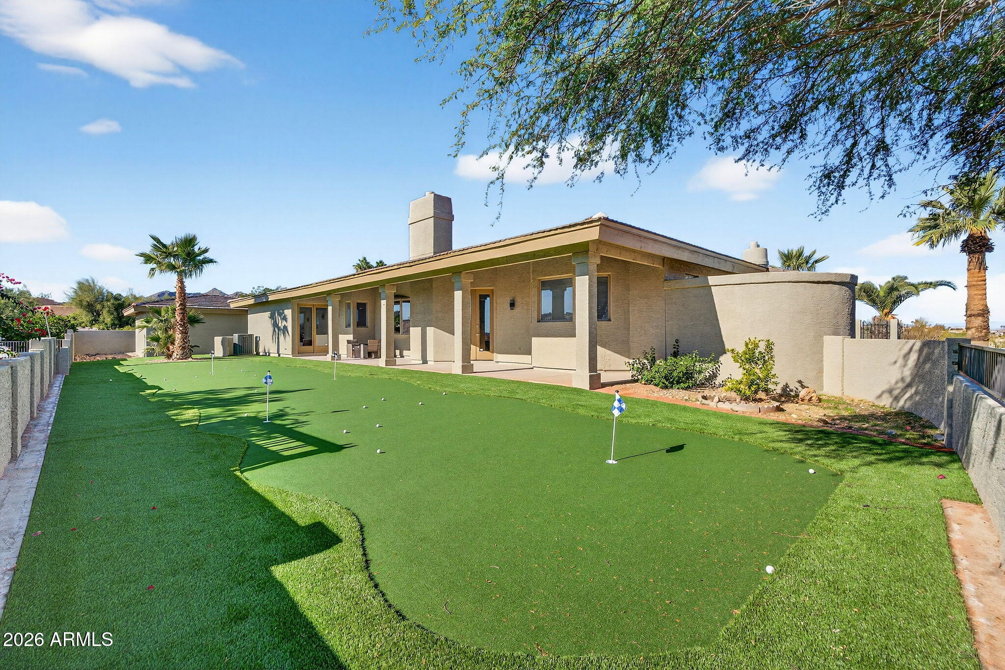 FOUNTAIN HILLS AZ FP 604C BLK 2,3,9 REPLAT - Residential
