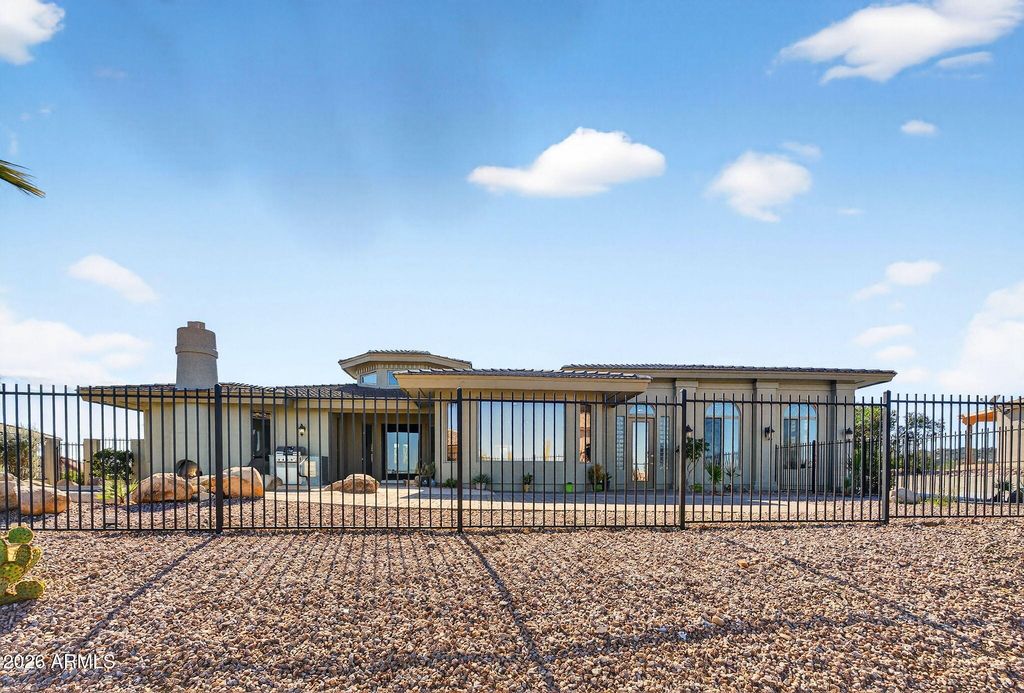 Photo of 15615 E Telegraph Drive, Fountain Hills, AZ 85268 (MLS # 6967919)