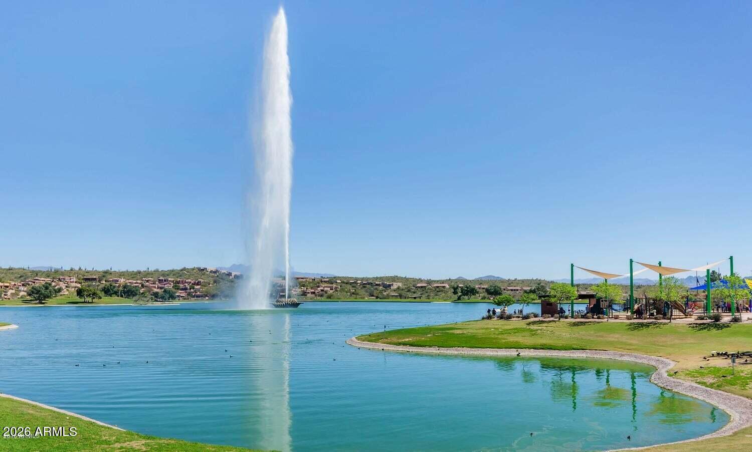 FOUNTAIN HILLS AZ FP 604C BLK 2,3,9 REPLAT - Residential