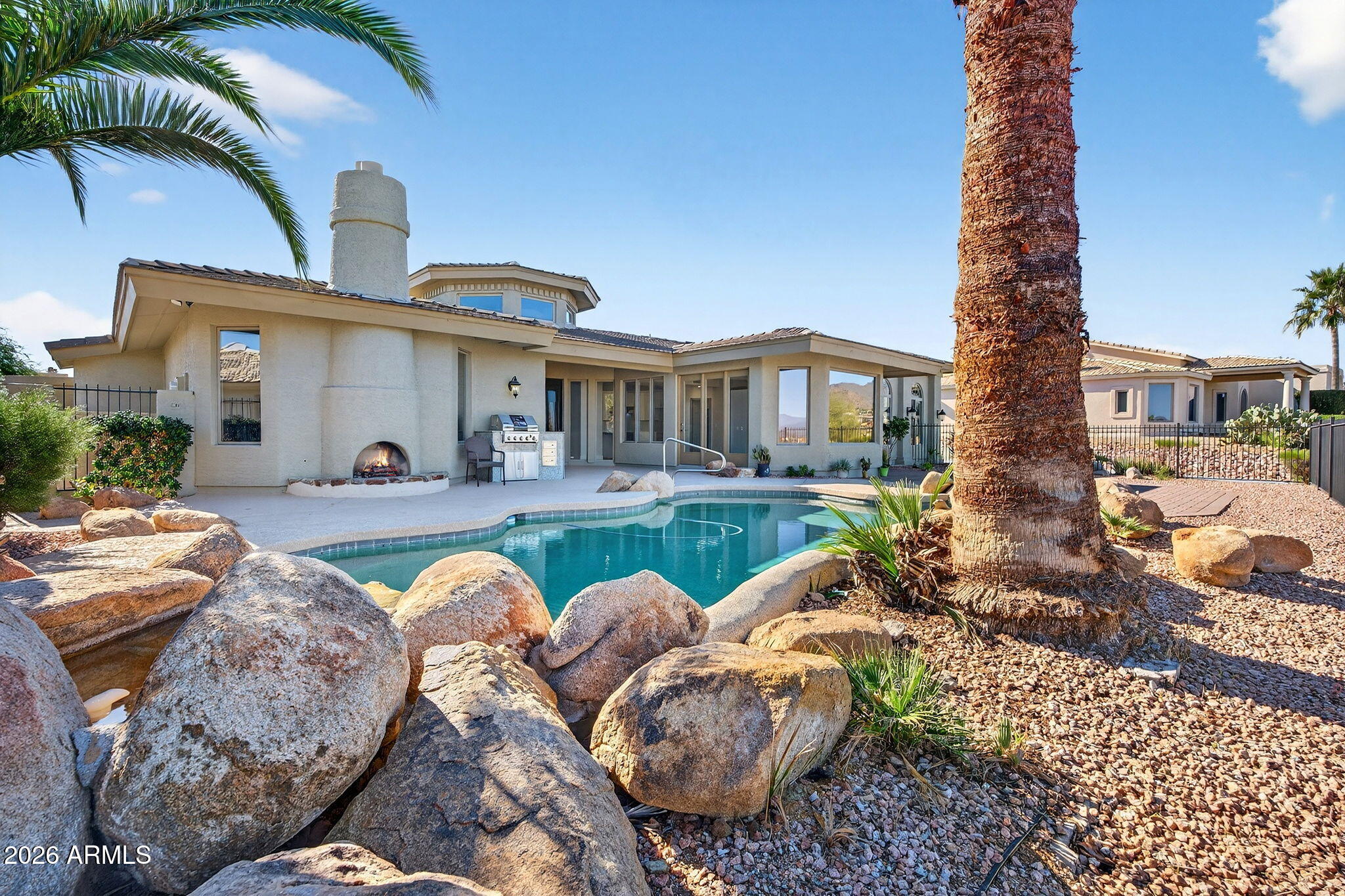 FOUNTAIN HILLS AZ FP 604C BLK 2,3,9 REPLAT - Residential