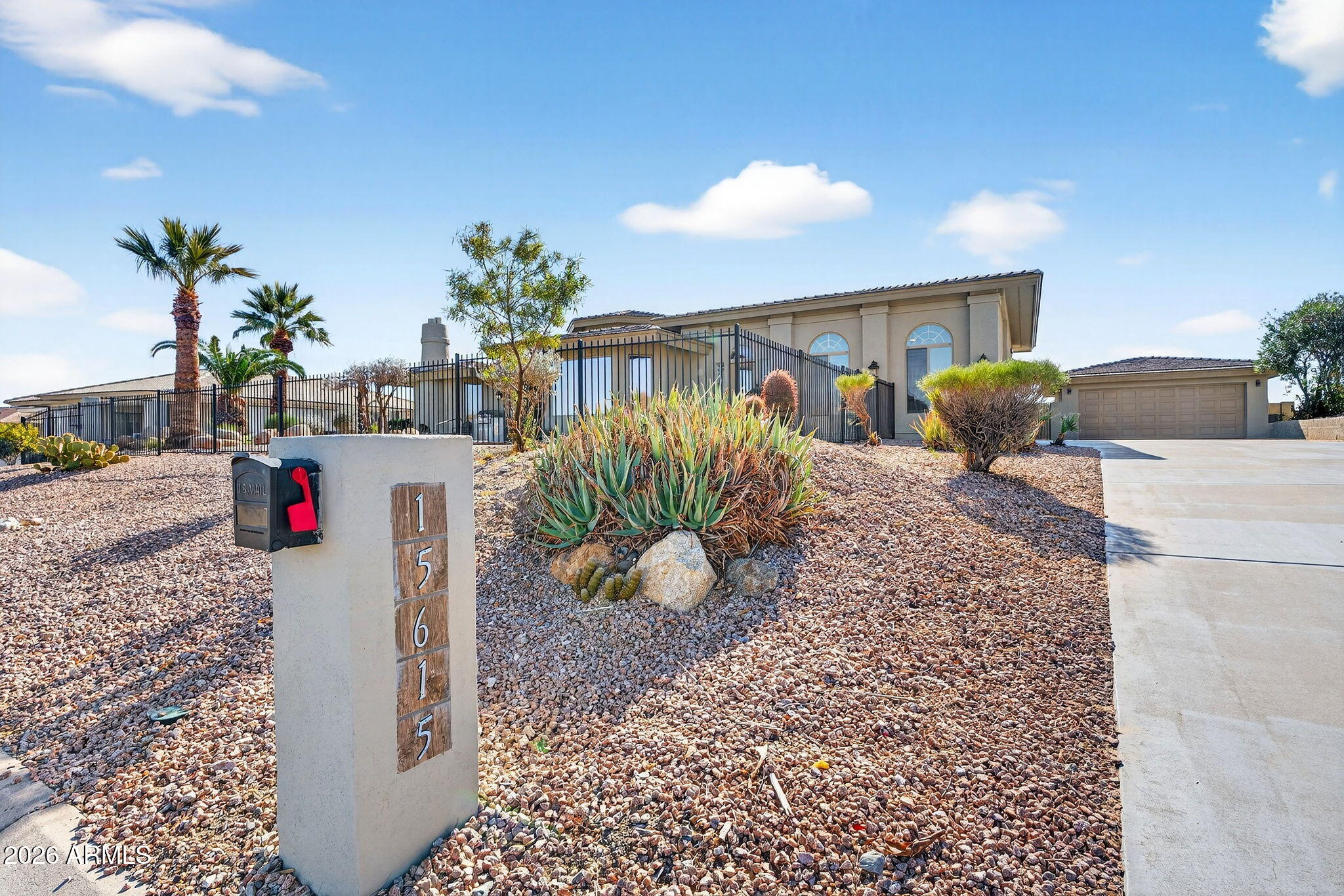 15616 E Telegraph Drive