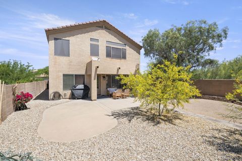 A home in Cave Creek