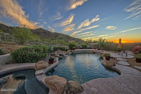 A home in Laveen