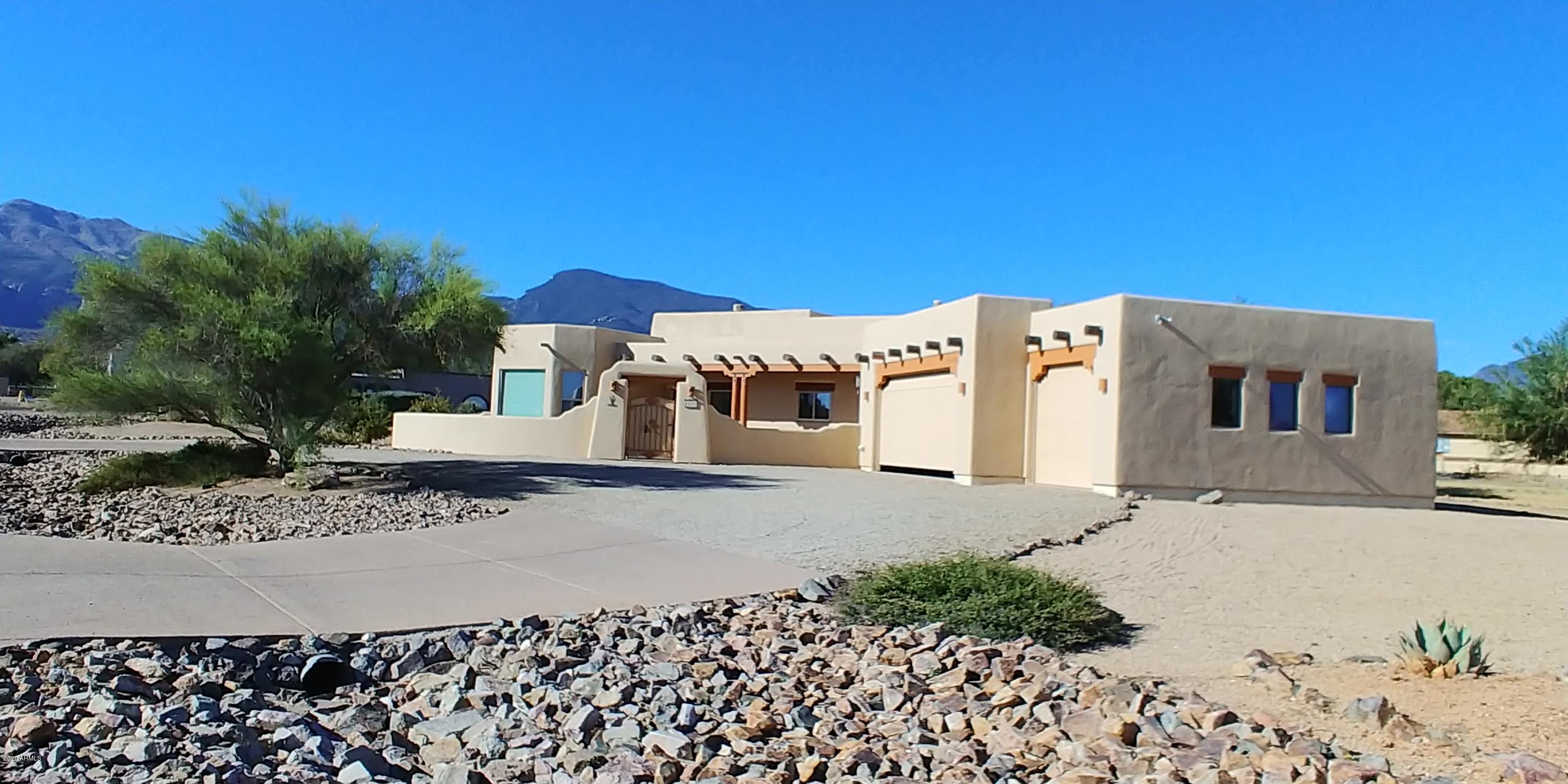 MOUNTAIN SHADOWS PHASE A - Residential