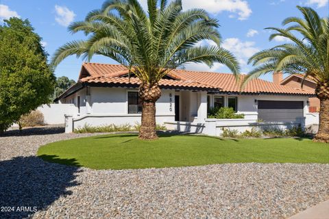 A home in Scottsdale