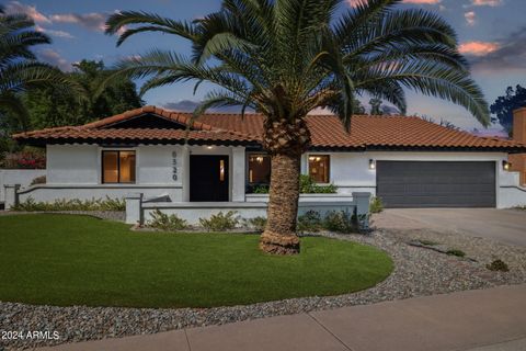 A home in Scottsdale