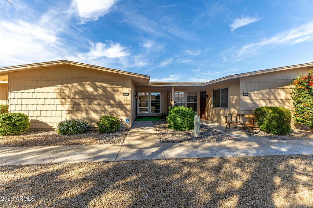 Photo of 17015 N Pinion Lane, Sun City, AZ 85373 (MLS # 6997049)