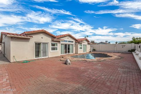 A home in Phoenix