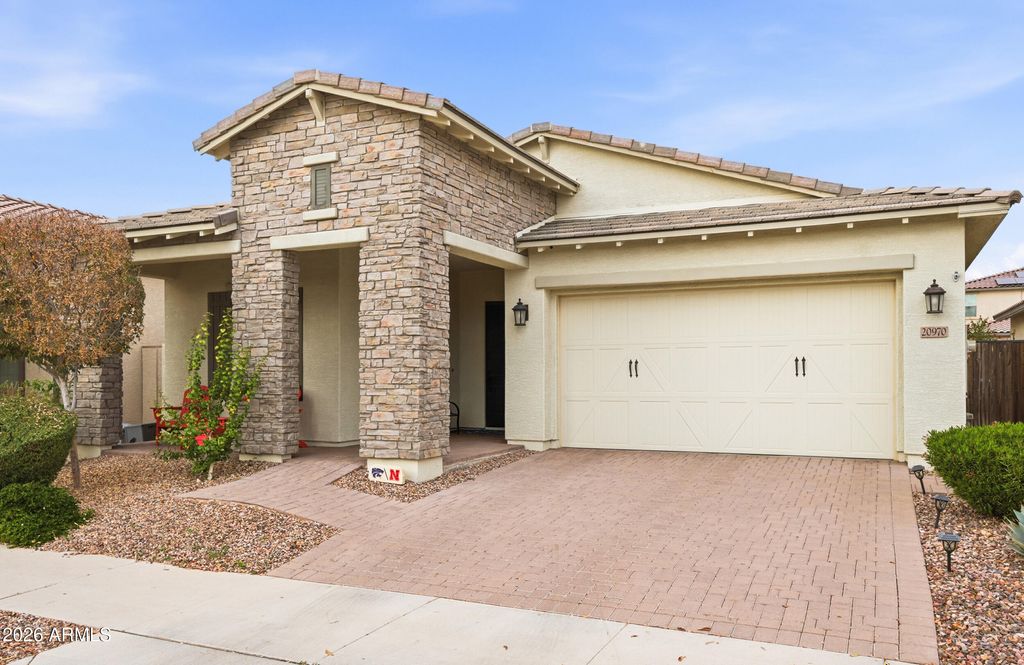 Photo of 20970 E Reins Road, Queen Creek, AZ 85142 (MLS # 6977192)