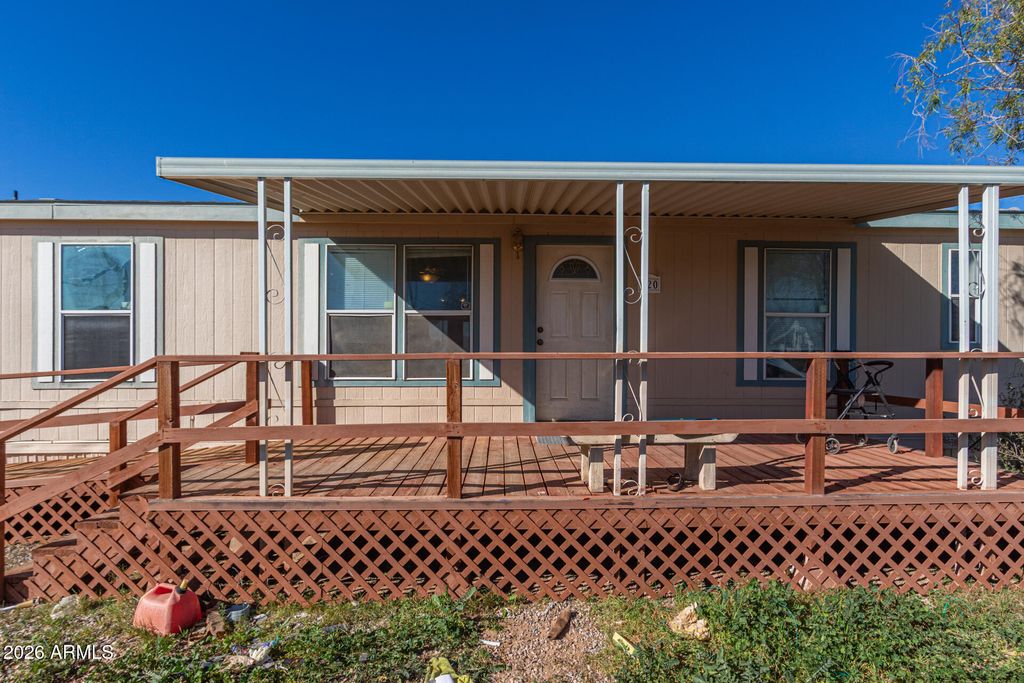 Photo of 620 S 368th Drive, Tonopah, AZ 85354 (MLS # 6972031)