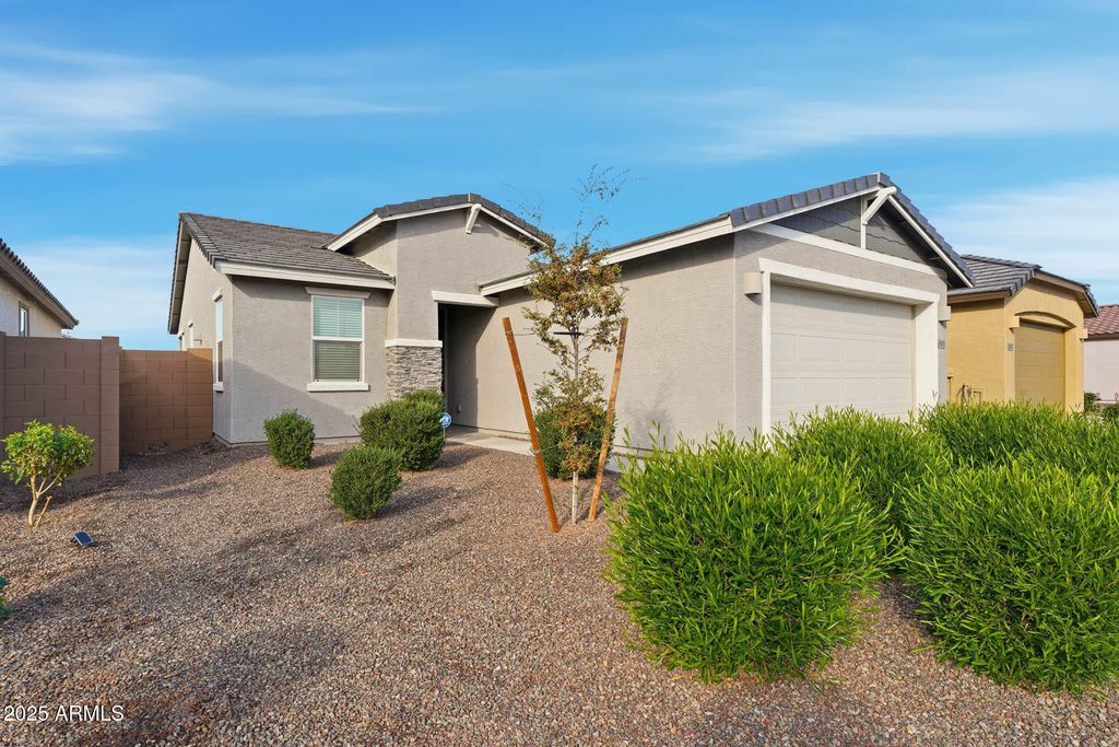 Photo of 38030 N Front Runner Lane, San Tan Valley, AZ 85140 (MLS # 6961155)