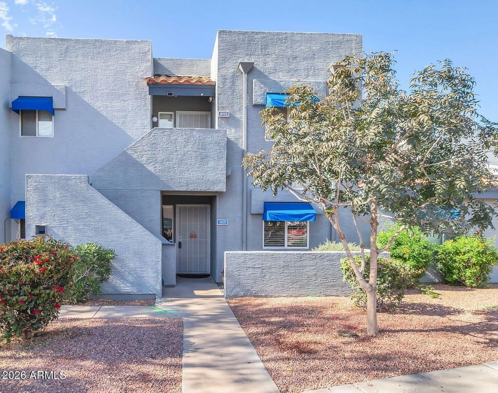 Photo of 220 N 22nd Place #1113, Mesa, AZ 85213 (MLS # 6973415)