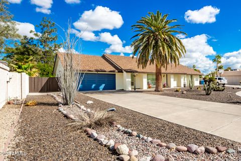 A home in Scottsdale