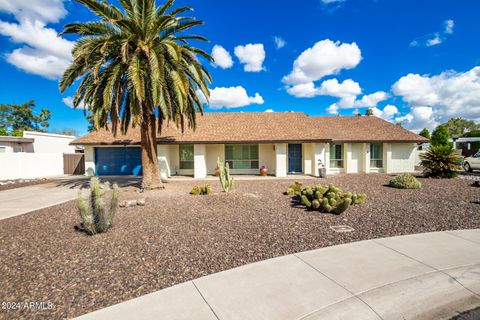 A home in Scottsdale