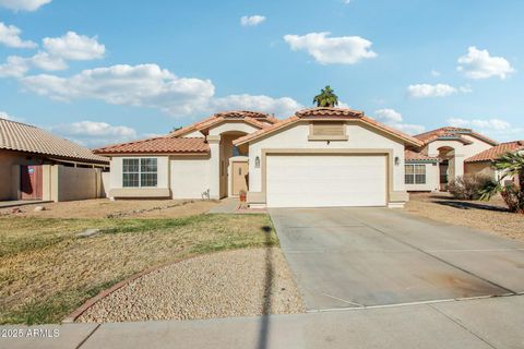 A home in Avondale