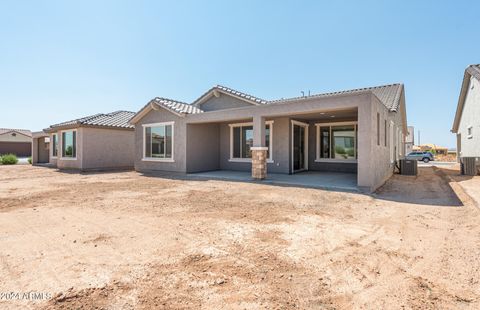 A home in Buckeye